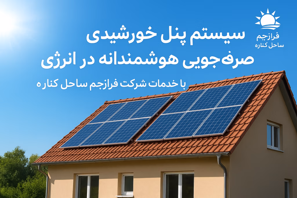 پنل خورشیدی solar panel